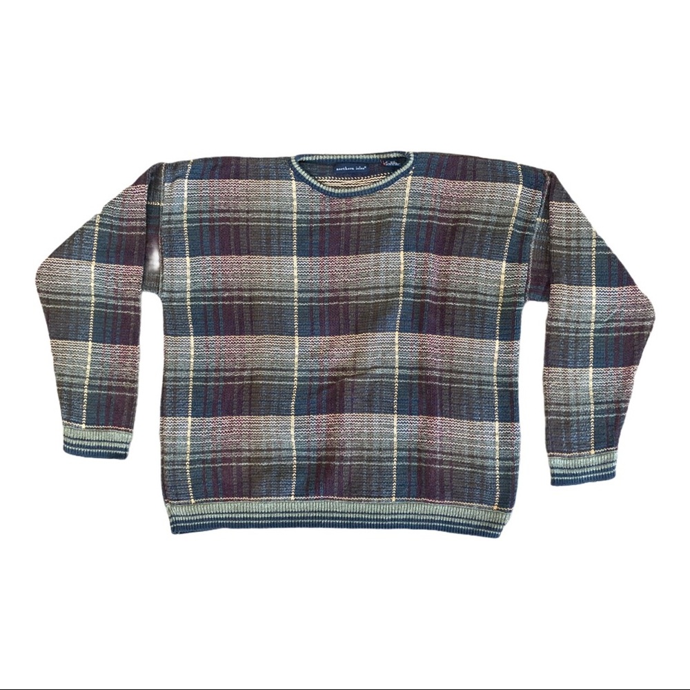 Vintage Northern Isle men’s sweater
